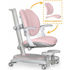 Детское кресло Mealux Ortoback Duo II Y-510 Plus 