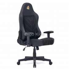 Геймерское кресло Cyberlux Helios Black GM-204