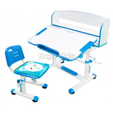 Парта со стулом Evo-kids BD-10