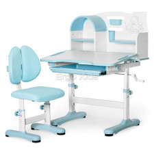 Комплект парта со стулом Mealux Octo BD-33