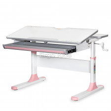 Детская парта Mealux Edmonton BD-610 W/G Lite