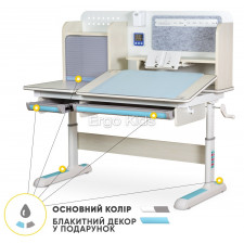 Детская парта Mealux Winnipeg BD-630 