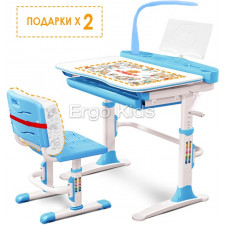 Парта со стулом Evo-kids Evo-19