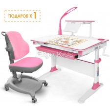 Комплект парта Evo-kids парта Evo-30 и кресло Ergo-Kids Y-402