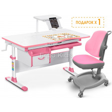 Комплект парта Evo-kids Evo-40 и кресло Ergo-Kids Y-402