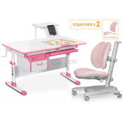 Комплект Evo-kids парта Evo-40 и кресло Y-510