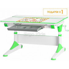 Детская парта Evo-Kids Alberto Evo-500 