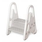 Детская лестница Mealux Lilo KD-F012 White