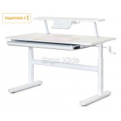Детская парта Ergo-kids TH-215 с полкой BD-S50 XL